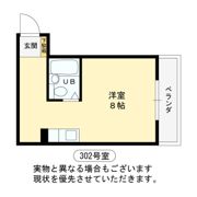 ラパンジール小路東の間取り画像