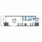 La Douceur玉造の間取り画像
