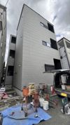 LOFTRIA 大正の外観