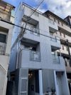 大正ギャラクシーの外観