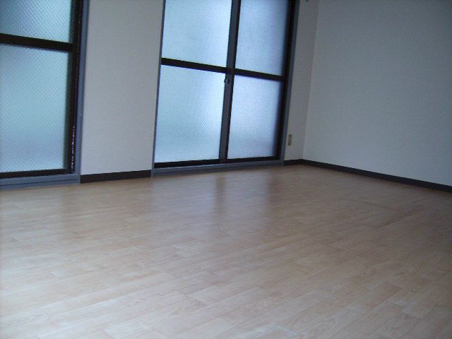 ベッドルーム