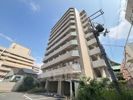 スプランディッド大阪WESTの外観