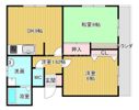ディマーンシュ阿倍野の間取り画像