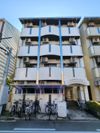 シャルマンフジ住吉弐番館の外観