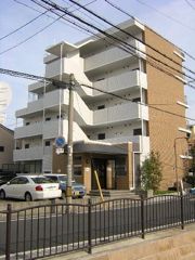 フォレストコ－ト長瀬の外観画像