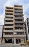 レジュールアッシュUrbanBayの外観
