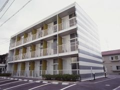 レオパレスドリームIIIの外観画像