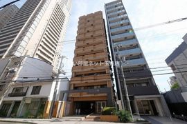 セレッソコート大阪城前の外観画像