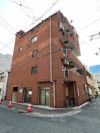 メッザーノオオハシの外観