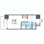 LUMINOUS桜川の間取り画像