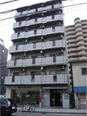 久宝寺マンションの外観画像