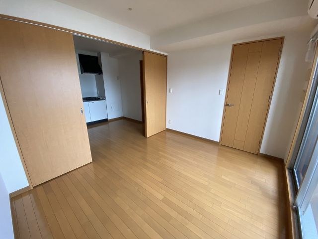 ベッドルーム