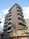 ハーバーウィンズ天保山の外観