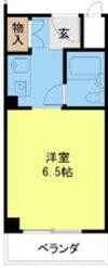 石元ビルの間取り画像