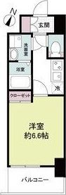 ベイサイドパークOSAKAサウスレジデンシスの間取り画像