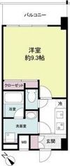 ベイサイドパークOSAKAノースレジデンシスの間取り画像