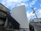 choros（クォーロス）の外観