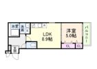 フジパレス神崎川駅東の間取り画像