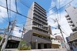 ArtizA京橋WESTの外観