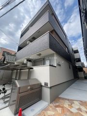 フジパレス松虫通WESTの外観画像