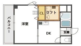 ブリリアント・コアの間取り画像