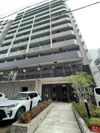 エスリード京橋WESTの外観