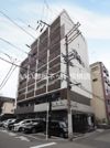 城北テラスの外観