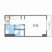 城北テラスの間取り画像