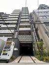 ラ フォルム鎗屋町の外観