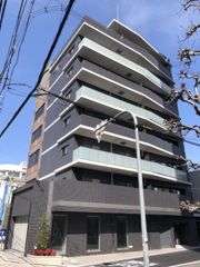 アジハラハイムの外観画像
