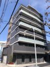 アジハラハイムの外観