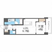 SGSA STAGEの間取り画像