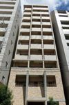 レジュールアッシュ心斎橋LUXEの外観