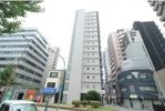 コンフォリア京町堀の外観