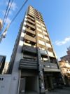 アドバンス上町台プレジールの外観