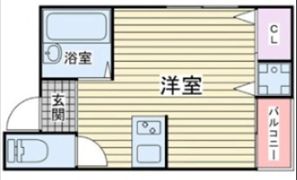 PuraVida（プラヴィーダ）の間取り画像