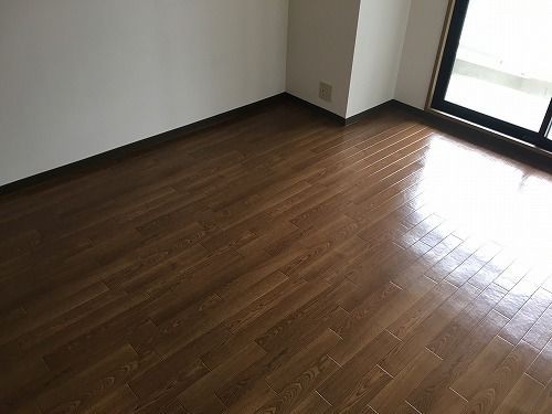 ベッドルーム