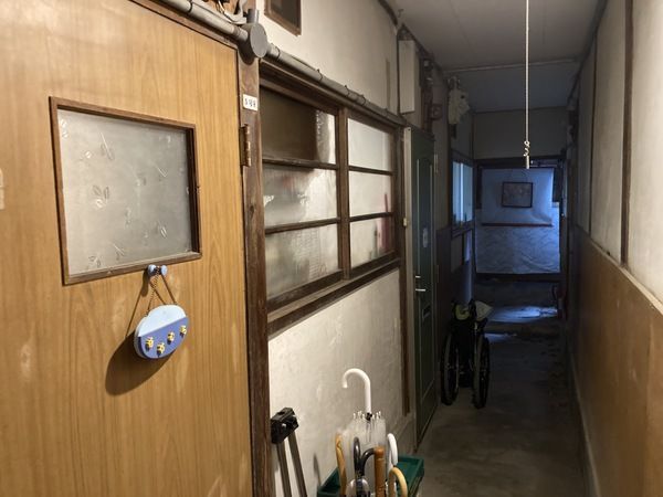 玄関