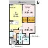 Speciale上住吉の間取り画像