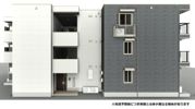 Speciale上住吉の外観