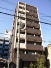レジュールアッシュ天王寺IIの外観