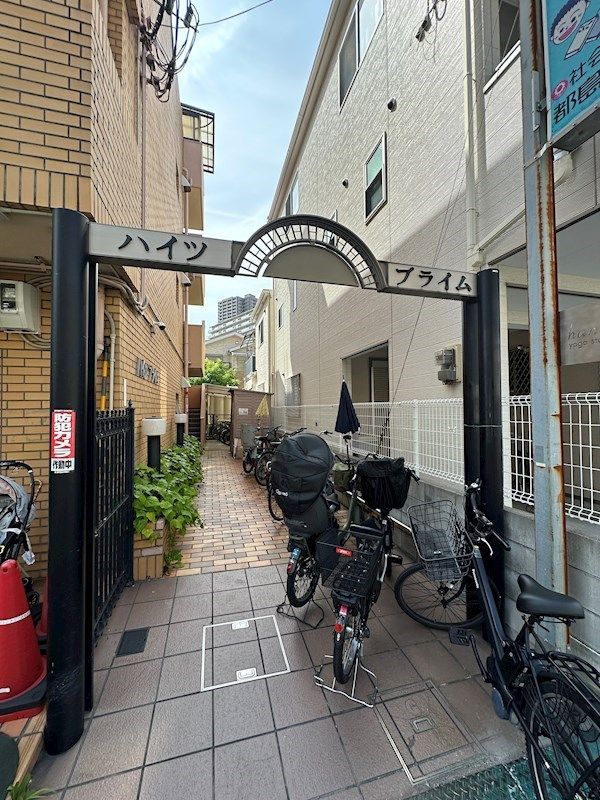 エントランス