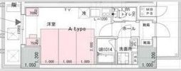 @RLis＿house大阪ベイサイドシティの間取り画像