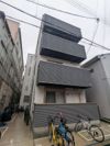ソリティア弁天町の外観