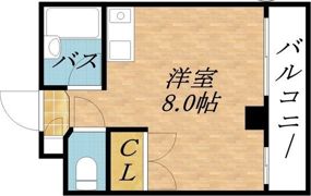 アベニールの間取り画像