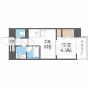 グランパシフィックPINE Luxeの間取り画像
