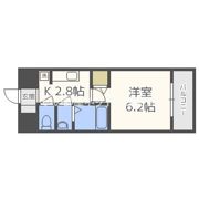 グランパシフィック長橋の間取り画像