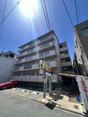 ドリームコート東住吉の外観画像