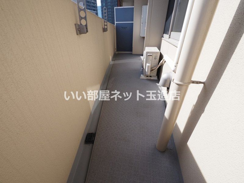 ベランダ・バルコニー