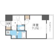 アークグラン大阪WESTの間取り画像
